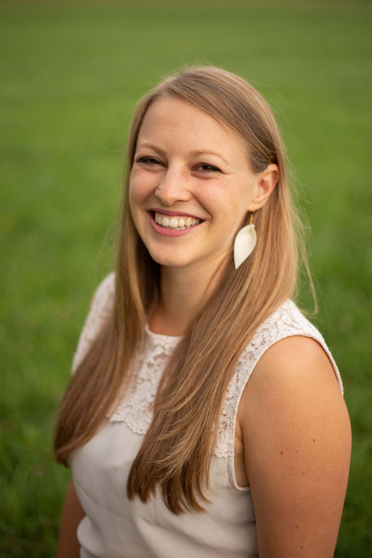 Persönlich und nah – Julia Keltsch Persönlich und nah - Julia Keltsch