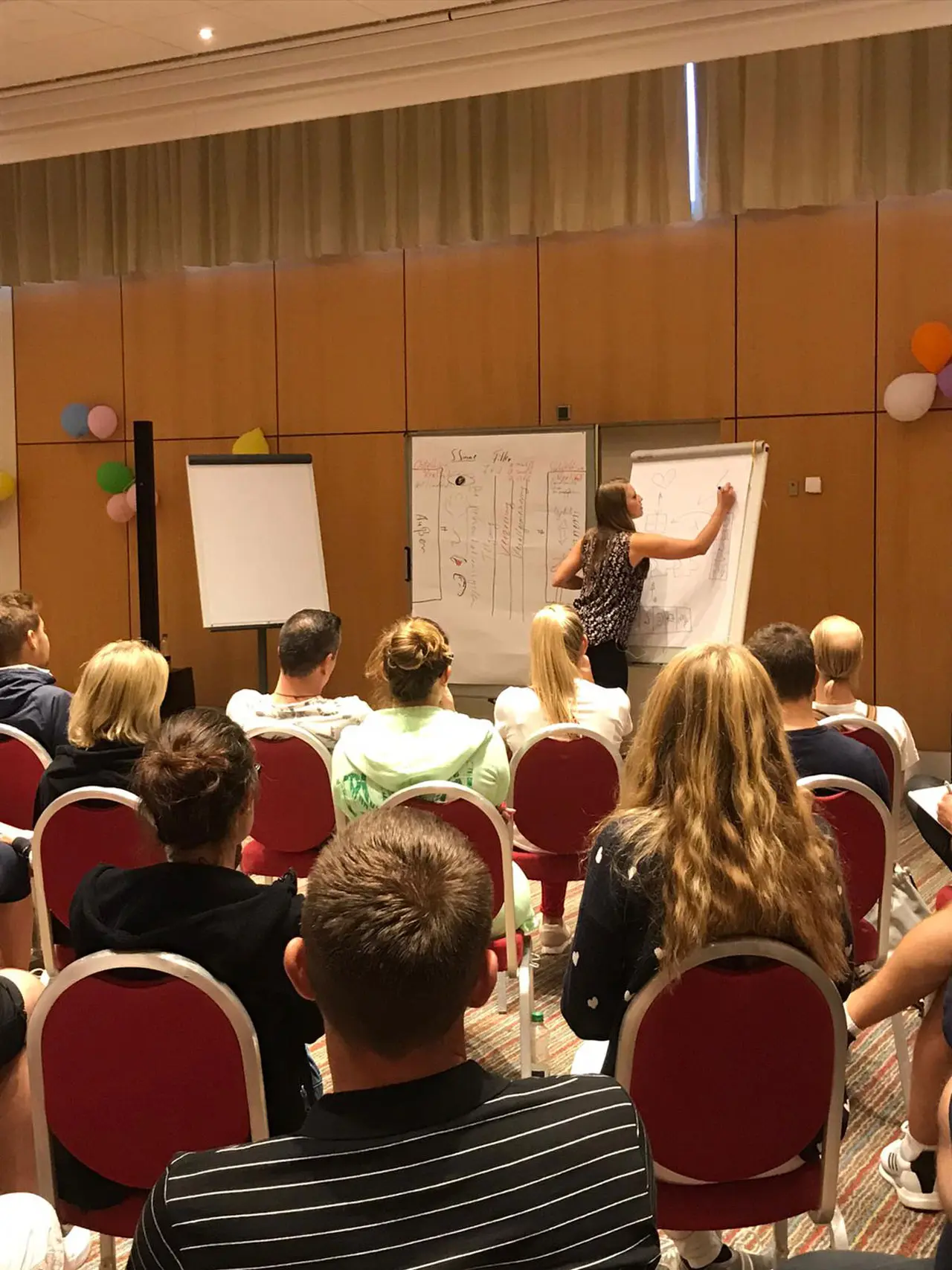 Vorträge und Seminare